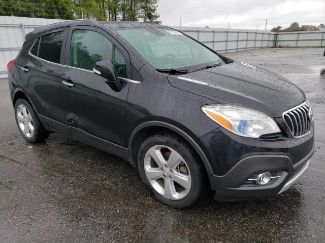 2015 BUICK ENCORE CON - KL4CJBSB5FB122686
