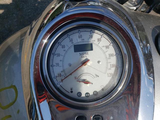 2007 YAMAHA XV1700 A JYAVP17EX7A024413