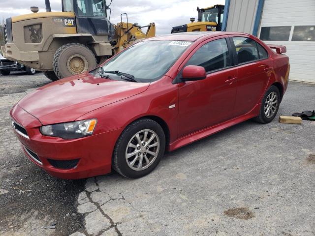 2014 Mitsubishi Lancer 