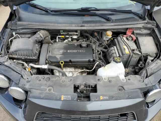 2016 CHEVROLET SONIC LT - 1G1JC5SH6G4123955