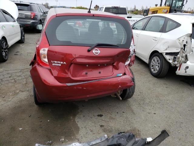 3N1CE2CP4GL389986 Nissan Versa Note S