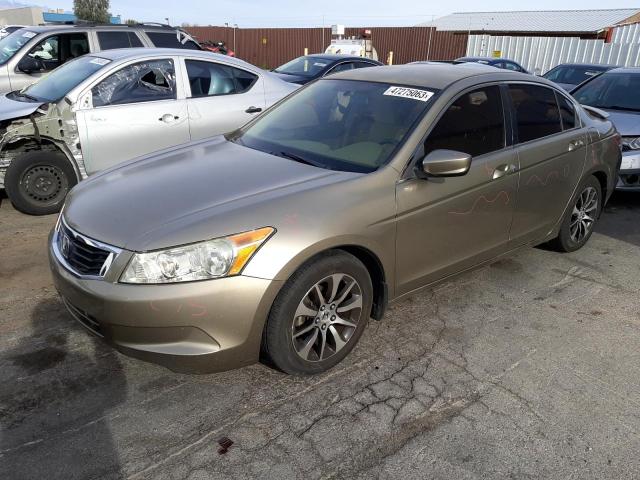 2008 Honda Accord Sedan LX