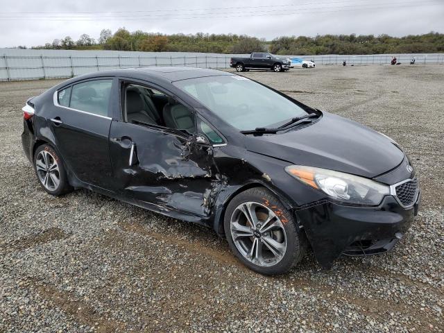 KNAFZ4A83F5385977 KIA FORTE EX