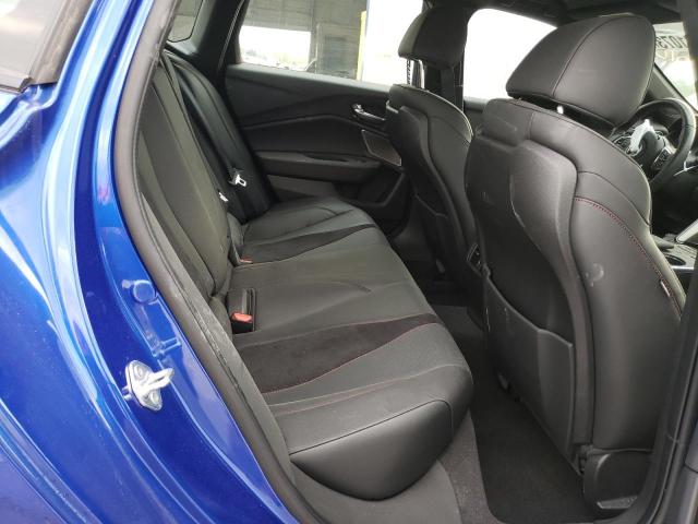 2022 ACURA TLX TECH A - 19UUB5F57NA000446
