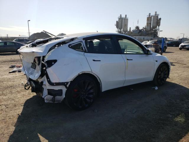 7SAYGDEF2NF495476 Tesla Model Y