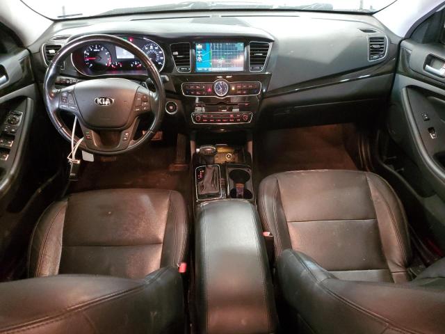 2015 KIA CADENZA PR - KNALN4D76F5186956