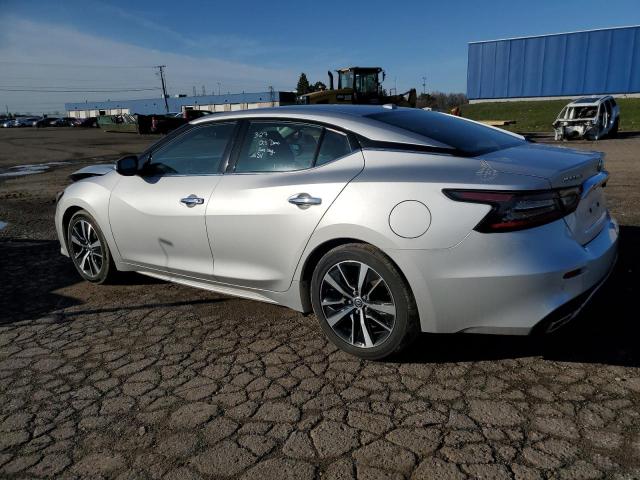 2022 NISSAN MAXIMA SV - 1N4AA6CV2NC505299