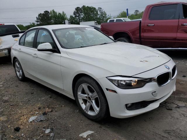 2015 BMW 328 I - WBA3A5C5XFF608741