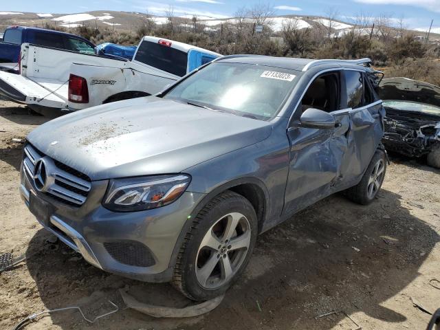 2017 Mercedes-Benz GLC 