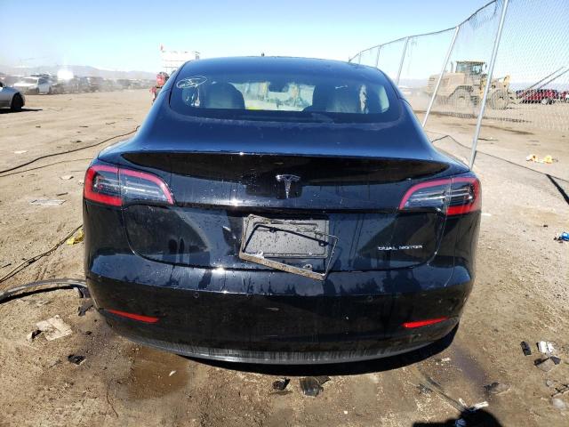 5YJ3E1EB5NF185489 | 2022 Tesla model 3