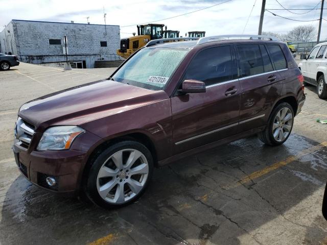 2011 Mercedes-Benz GL 