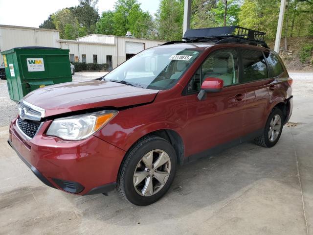 2016 Subaru Forester 2.5i Premium