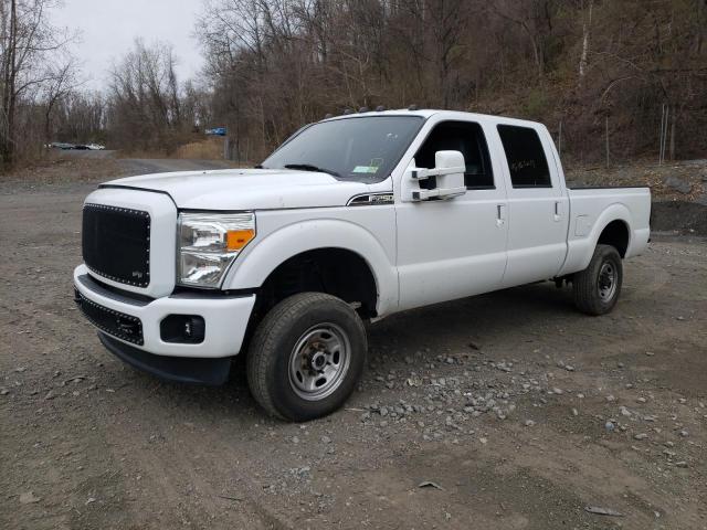 2016 Ford F-250 