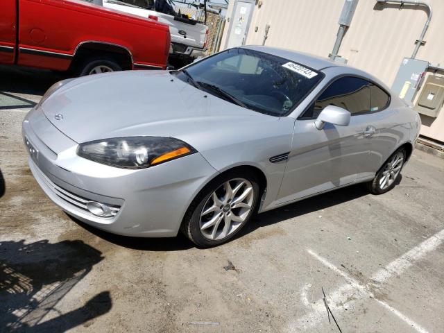 2008 Hyundai Tiburon GT