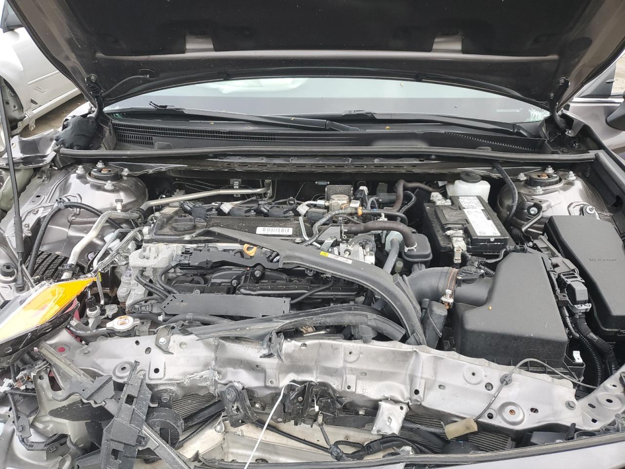 4T1C11AK9MU438168 TOYOTA CAMRY 2021