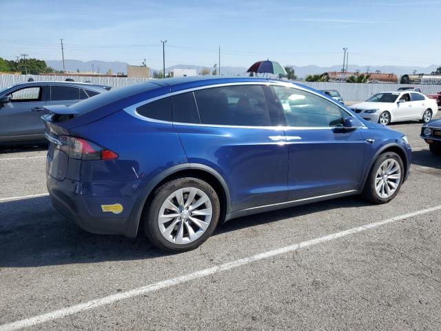 5YJXCBE22JF111938 Tesla MODEL X