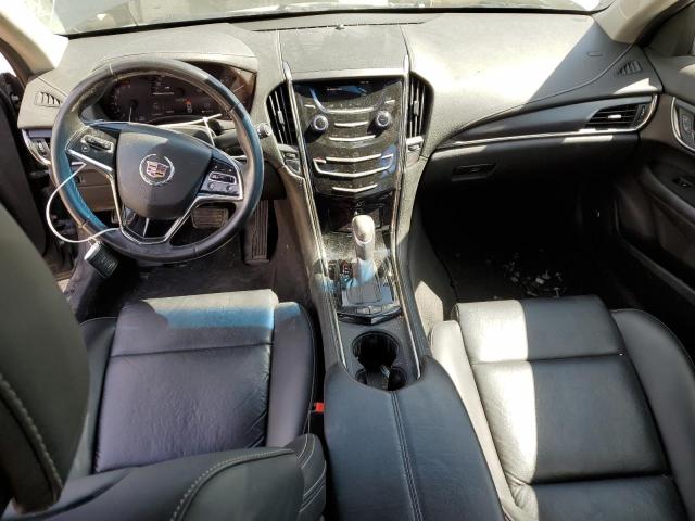 1G6AA5RA4E0164212 Cadillac ATS