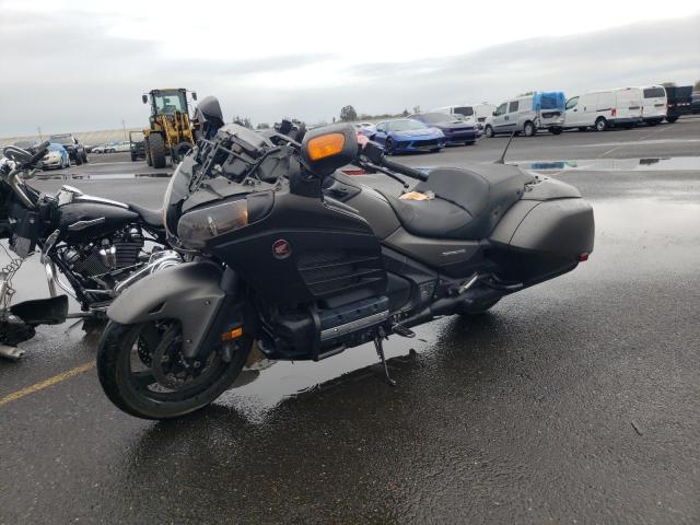 2016 HONDA GL1800 B - JH2SC6845GK300326