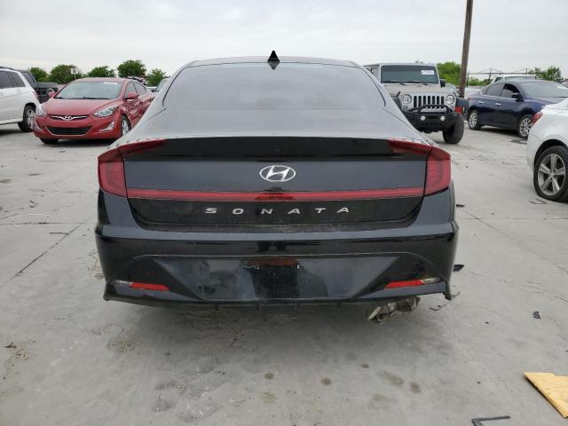 2022 HYUNDAI SONATA SEL - KMHL64JA0NA232993