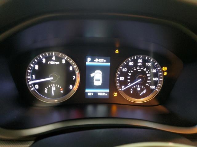 2019 HYUNDAI SONATA LIM - 5NPE34AF7KH787980