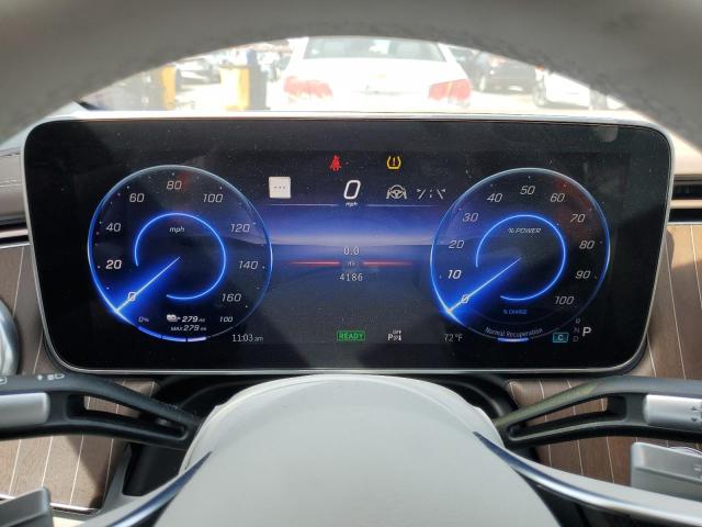 2022 MERCEDES-BENZ EQS 450+ - W1KCG2DB7NA003730
