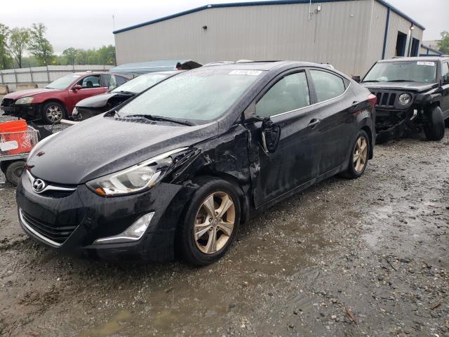 5NPDH4AE3GH795098 | 2016 HYUNDAI ELANTRA SE