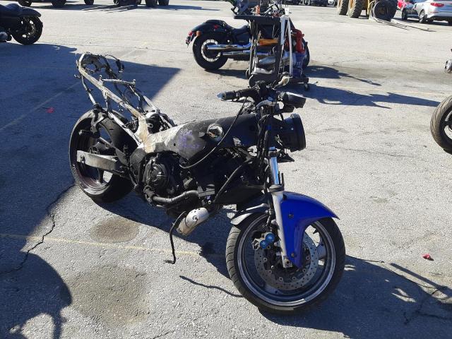 2022 YAMAHA MTM690 - JYARM42Y3NA000318