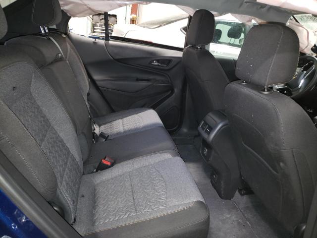 2022 CHEVROLET EQUINOX LT - 3GNAXUEV3NL282938