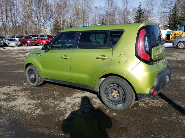 2016 KIA SOUL - KNDJN2A24G7826224