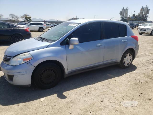 2010 Nissan Versa S