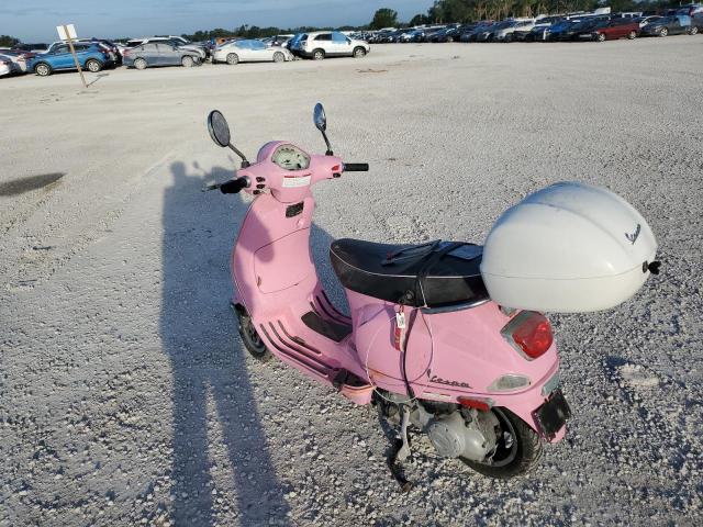 2010 VESPA LX 50 ZAPC386B9A5011075