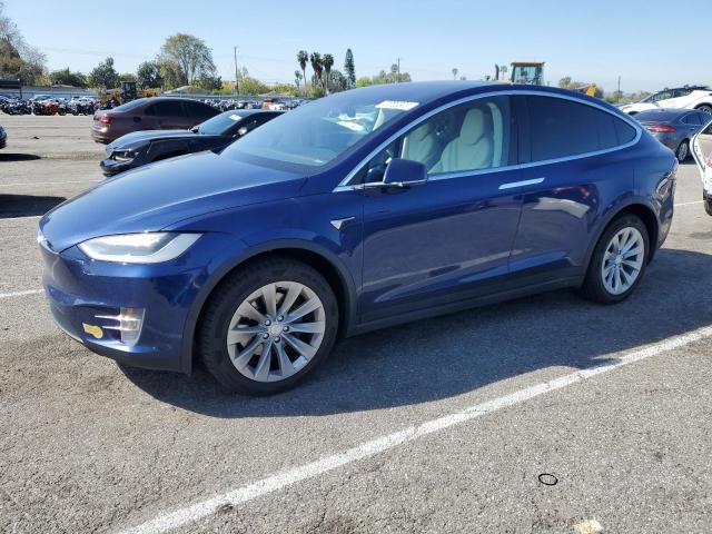 2018 Tesla Model X 