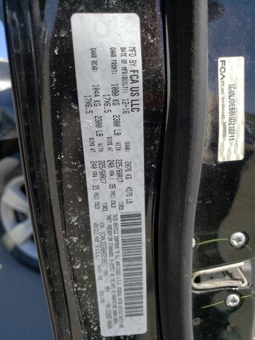 1C4NJDEB8HD210211 Jeep Compass Latitude