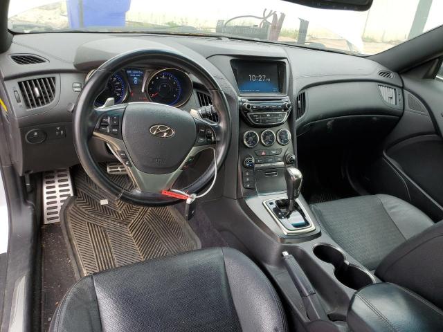 2015 HYUNDAI GENESIS CO - KMHHU6KJ9FU125138