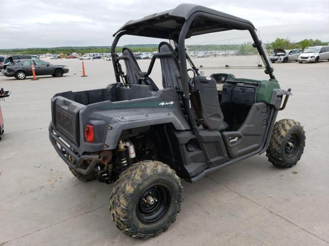 2016 YAMAHA YXE700 E 5Y4AM91Y0GA102217