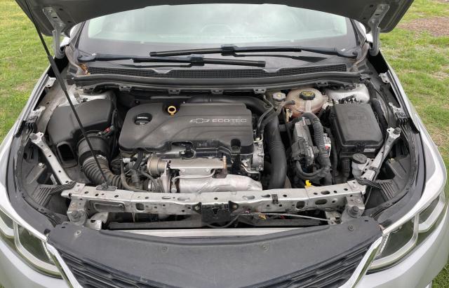 2018 CHEVROLET CRUZE LT - 1G1BE5SM6J7115002