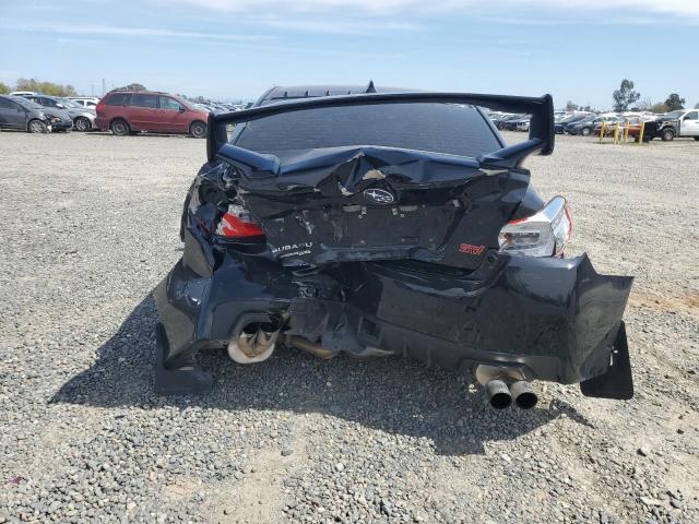 JF1VA2M61G9825554 Subaru Wrx Sti