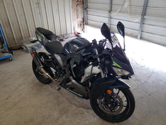 2022 KAWASAKI EX400 - JKAEXKH12NDAF9232