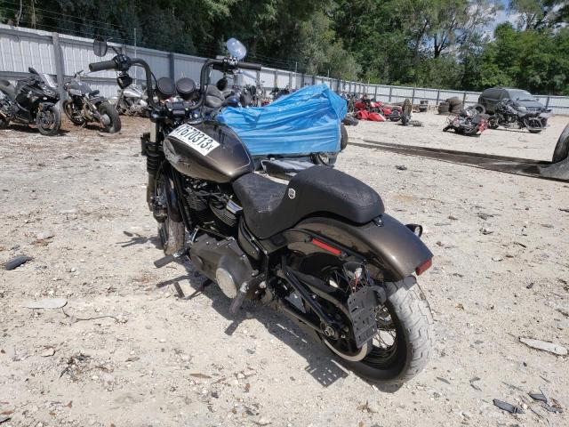 2020 HARLEY-DAVIDSON FXBB 1HD1YJJ12LB074926