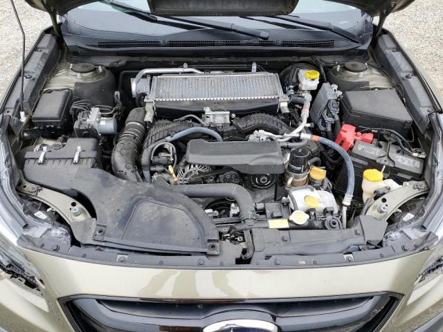 2020 SUBARU OUTBACK ON 4S4BTGKDXL3142475