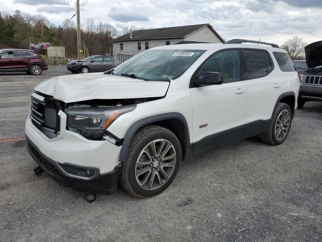 2017 GMC Acadia 