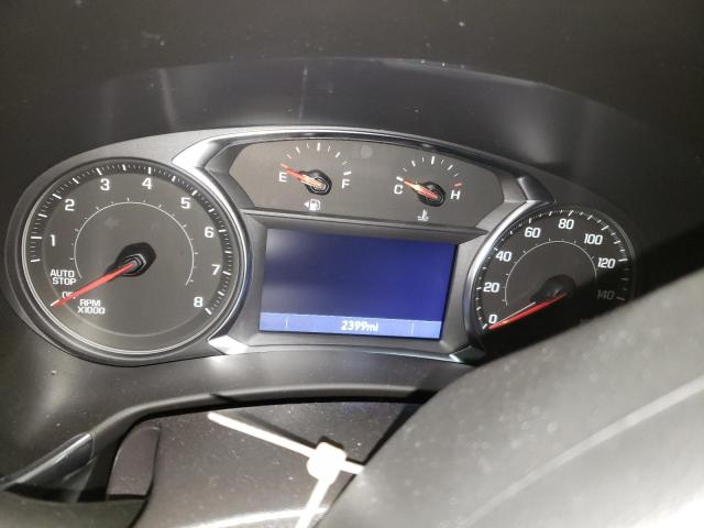 2022 CHEVROLET EQUINOX LT - 3GNAXUEV3NL282938
