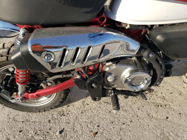 2019 HONDA Z125 M MLHJB0211K5004341