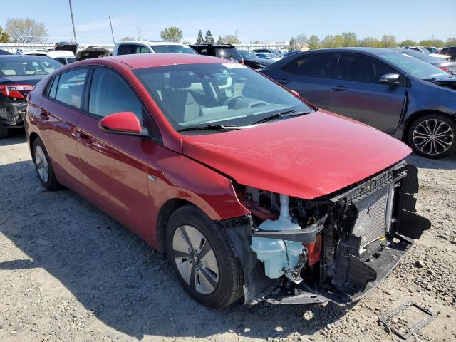 2020 HYUNDAI IONIQ BLUE - KMHC65LC4LU198475