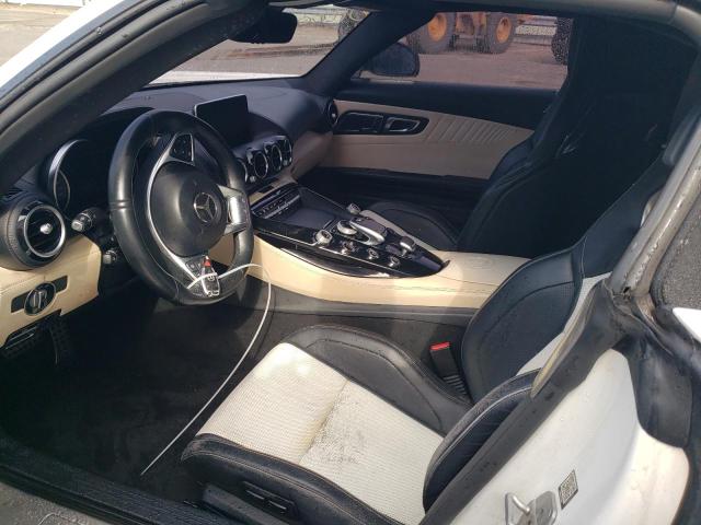 2018 MERCEDES-BENZ AMG GT C - WDDYK8AA4JA018361
