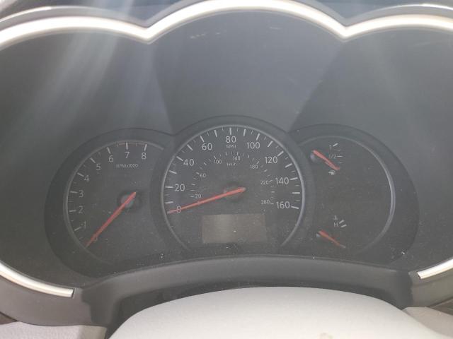 2016 NISSAN QUEST S - JN8AE2KPXG9153457