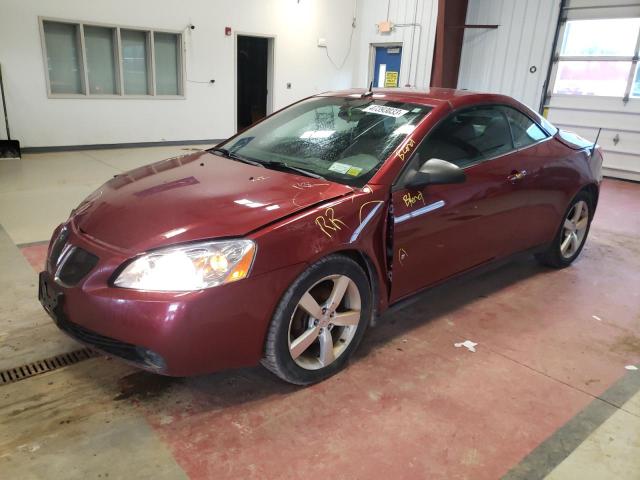 2008 Pontiac G6 GT