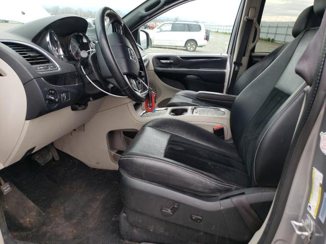 2C4RDGCG8JR238697 Dodge Grand Caravan Sxt