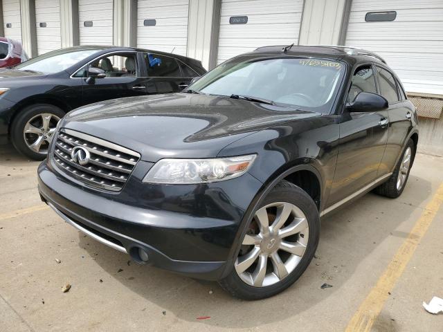 2008 INFINITI FX35 