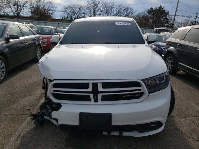 2017 DODGE DURANGO RT - 1C4SDJCT6HC898591